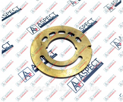 Распределительная шайба L bimetal A10VO45 R902448402 SKS. Київ. фото 1 Распределительная шайба L bimetal A10VO45 R902448402 SKS. Київ. фото 1