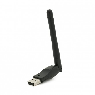 USB Wi-Fi антена для Т2, 150Mbps, 2.4 GHz, Black, Blister. Одесса. фото 1
USB Wi-Fi антена для Т2, 150Mbps, 2.4 GHz, Black, Blister. Одесса. фото 1