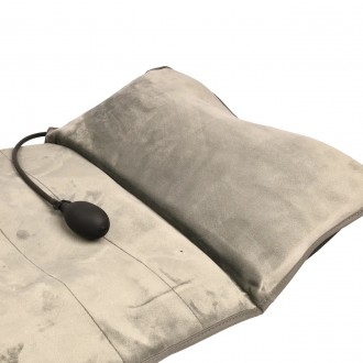 Массажный коврик-матрас Supretto с пультом и надувной подушкой – это много. . фото 8