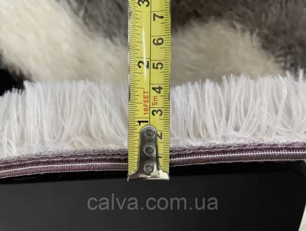 Більше інформації на сайті https://maxibel.com.ua
Килимки Травичка з ворсом 3 см. . фото 5