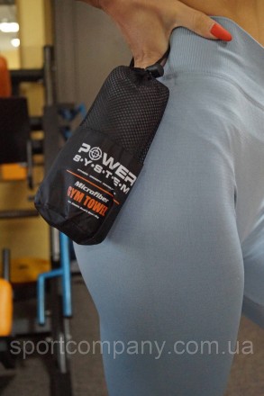 Спортивний рушник Gym Towel є необхідним інструментом для кожного спортсмена. За. . фото 6