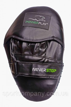 Призначення: 
Боксерські Лапи PowerPlay 3051 призначені для тренувань у боксі, к. . фото 5