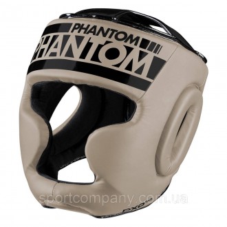 Боксерський шолом Phantom APEX Full Face має додатковий захист підборіддя та обл. . фото 3