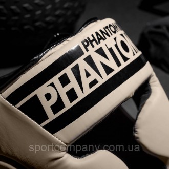 Боксерський шолом Phantom APEX Full Face має додатковий захист підборіддя та обл. . фото 6