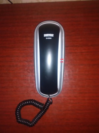 Продам телефон стационарный Daewoo International DI-5932, в отличном состоянии.
. . фото 4