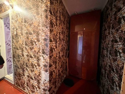 Продам 1-но кімнатку квартиру в місті Черкаси. Квартира в скромному жилому стані. . фото 7