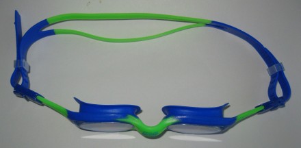 Очки для плавания детские 6-9 лет Zoggs PHANTOM BLUE-GREEN

Очки для плавания . . фото 3