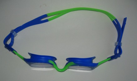Очки для плавания детские 6-9 лет Zoggs PHANTOM BLUE-GREEN

Очки для плавания . . фото 5