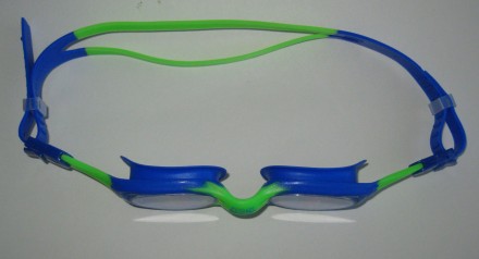 Очки для плавания детские 6-9 лет Zoggs PHANTOM BLUE-GREEN

Очки для плавания . . фото 4