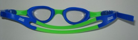 Очки для плавания детские 6-9 лет Zoggs PHANTOM BLUE-GREEN

Очки для плавания . . фото 6