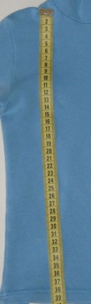 Гольф-стійка з відворотом для хлопчика Smil рост 110-116 cm. голубий
Стильний т. . фото 8