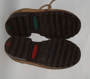 Туфли genuine moccasin KIcKers 32 р. 19 см нубук Portugal
Демисезонные туфли ge. . фото 11
