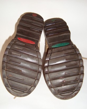 Туфли genuine moccasin KIcKers 32 р. 19 см нубук Portugal
Демисезонные туфли ge. . фото 10