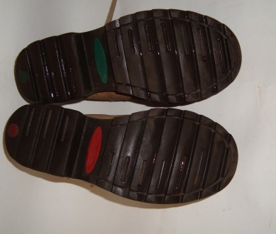 Туфли genuine moccasin KIcKers 32 р. 19 см нубук Portugal
Демисезонные туфли ge. . фото 9