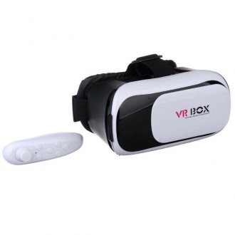 Очки виртуальной реальности VR BOX G2 создают эффектполного погружения в мир трё. . фото 4