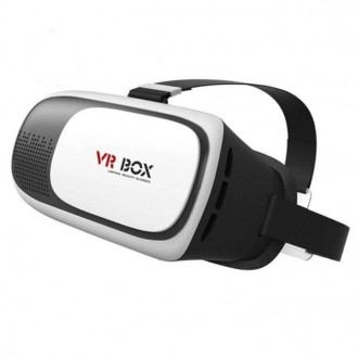 Очки виртуальной реальности VR BOX G2 создают эффектполного погружения в мир трё. . фото 8