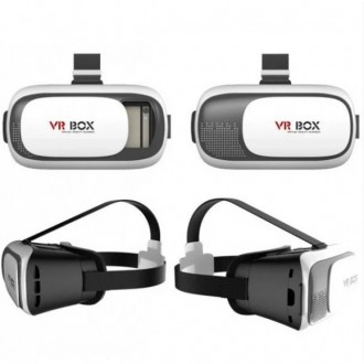 Очки виртуальной реальности VR BOX G2 создают эффектполного погружения в мир трё. . фото 7