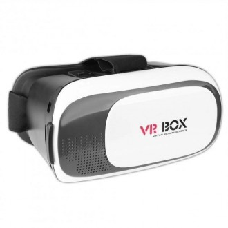 Очки виртуальной реальности VR BOX G2 создают эффектполного погружения в мир трё. . фото 9