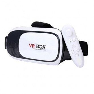 Очки виртуальной реальности VR BOX G2 создают эффектполного погружения в мир трё. . фото 5
