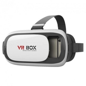 Очки виртуальной реальности VR BOX G2 создают эффектполного погружения в мир трё. . фото 2