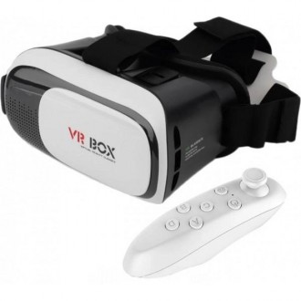 Очки виртуальной реальности VR BOX G2 создают эффектполного погружения в мир трё. . фото 12