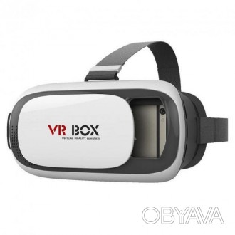 Очки виртуальной реальности VR BOX G2 создают эффектполного погружения в мир трё. . фото 1