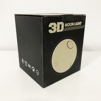 Характеристика: Нічник Місяць Moon lamp 18 см
Тип: нічник-світильник;
Виконаний . . фото 11