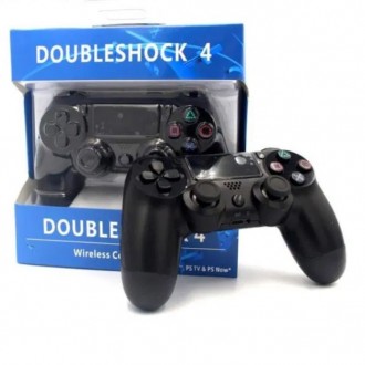 Джойстик Doubleshock 4 PS4 - это беспроводной контроллер, ориентированный на вза. . фото 6