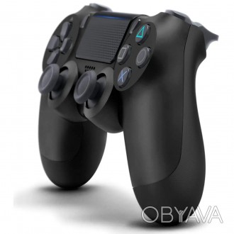 Джойстик Doubleshock 4 PS4 - это беспроводной контроллер, ориентированный на вза. . фото 1
