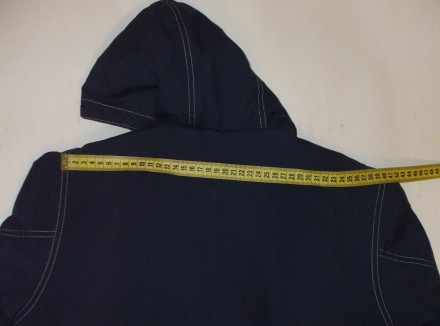 Куртка демисезонная Adams на рост 110-116 см.

Куртка демисезонная Adams на ро. . фото 6