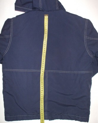 Куртка демисезонная Adams на рост 110-116 см.

Куртка демисезонная Adams на ро. . фото 5
