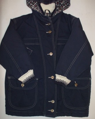 Куртка демисезонная Adams на рост 110-116 см.

Куртка демисезонная Adams на ро. . фото 4