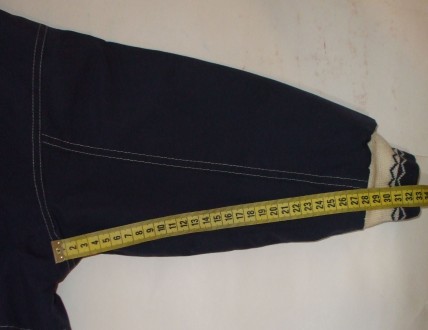Куртка демисезонная Adams на рост 110-116 см.

Куртка демисезонная Adams на ро. . фото 7