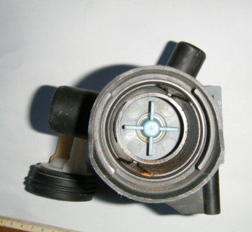 Насос сливной с корпусом фильтра для стиральных машин Askoll 290752 производство. . фото 8