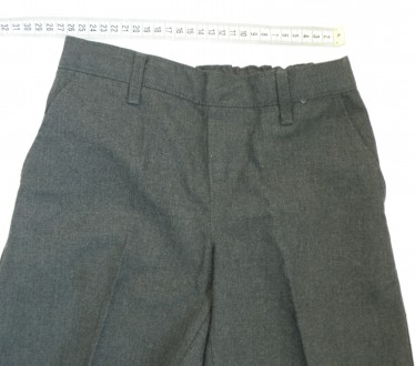 Школьные брюки, новые классические мальчика рост 98-104 см.

Самовывоз
Оплата. . фото 7