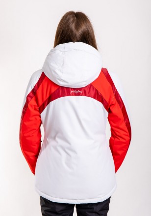 Куртка горнолыжная фирмы Just Play (Словакия)
Женская куртка для сноубординга и . . фото 3