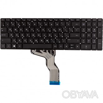 Клавіатура для ноутбука HP 250 G6, 258 G6 з підсвічуванням 
Особливості:
- Ідеал. . фото 1