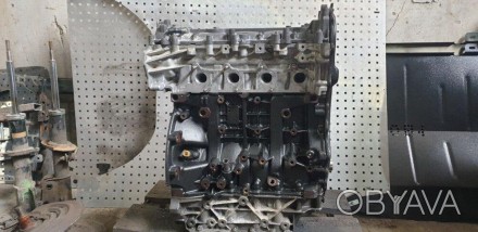 Мотор, РЕВІЗІЯ, Двигун M9R без навісного обладнання 2.0 DCI 2007 - 2010 євро 4 Р. . фото 1