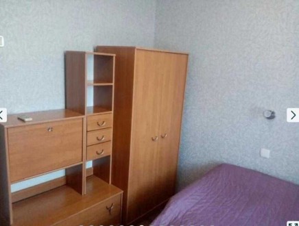 Продаж 3 кімнатної квартири район Боженко. 
Квартира не кутова Чудовий район міс. . фото 2