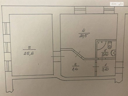 Продаж 2к квартири Шевченківський р-н вул Бульварно-Кудрявська ст.м Золоті Ворот. . фото 2