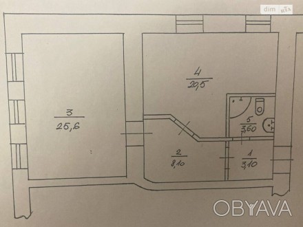 Продаж 2к квартири Шевченківський р-н вул Бульварно-Кудрявська ст.м Золоті Ворот. . фото 1