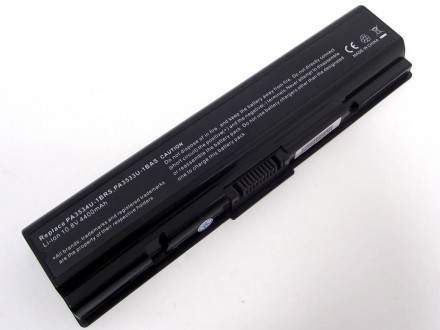 Батарея PA3534U для ноутбука Toshiba A200, A205, A210, A215, A300, M200, M205, L. Киев. фото 1 Батарея PA3534U для ноутбука Toshiba A200, A205, A210, A215, A300, M200, M205, L. Киев. фото 1