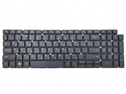 Клавиатура для ноутбука
Совместимые модели ноутбуков: DELL Inspiron 7591 5590 55. . фото 2