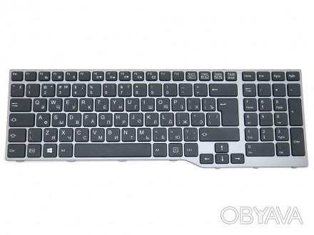Клавиатура для ноутбука
Совместимые модели ноутбуков: Fujitsu Lifebook E753 E754. . фото 1