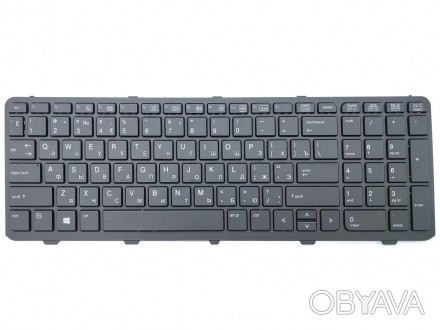 Клавиатура для ноутбука
Совместимые модели ноутбуков: HP ProBook 450 G0, HP ProB. . фото 1