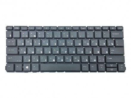 Клавиатура для ноутбука
Совместимые модели ноутбуков: HP ProBook 430 G8, 435 G
п. . фото 2