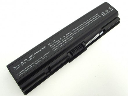 Батарея PA3534U для ноутбука Toshiba A200, A205, A210, A215, A300, M200, M205, L. Киев. фото 1 Батарея PA3534U для ноутбука Toshiba A200, A205, A210, A215, A300, M200, M205, L. Киев. фото 1