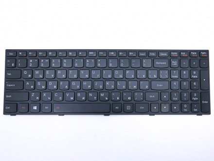 овая клавиатура для ноутбука Lenovo G50-30, G50-45, G50-70, G70, G70-70, G70-80,. . фото 2