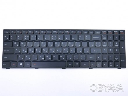 овая клавиатура для ноутбука Lenovo G50-30, G50-45, G50-70, G70, G70-70, G70-80,. . фото 1