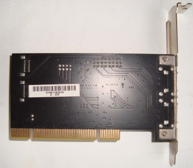 Дисковый контроллер или RAID-карта Silicon Image PI43114-2X2A 4 Port Internal SA. . фото 3